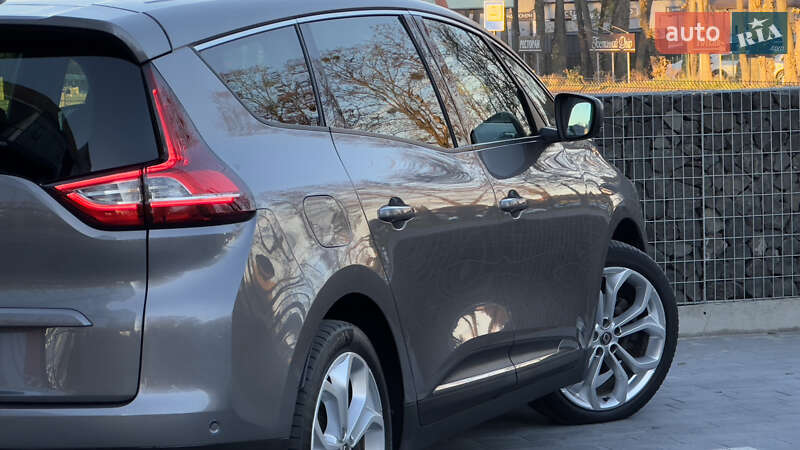 Мінівен Renault Grand Scenic 2019 в Стрию
