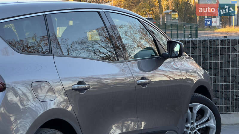 Мінівен Renault Grand Scenic 2019 в Стрию