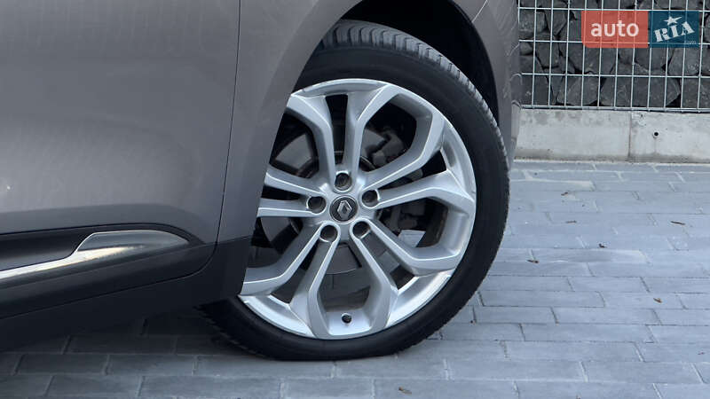 Мінівен Renault Grand Scenic 2019 в Стрию