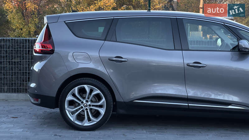 Мінівен Renault Grand Scenic 2019 в Стрию