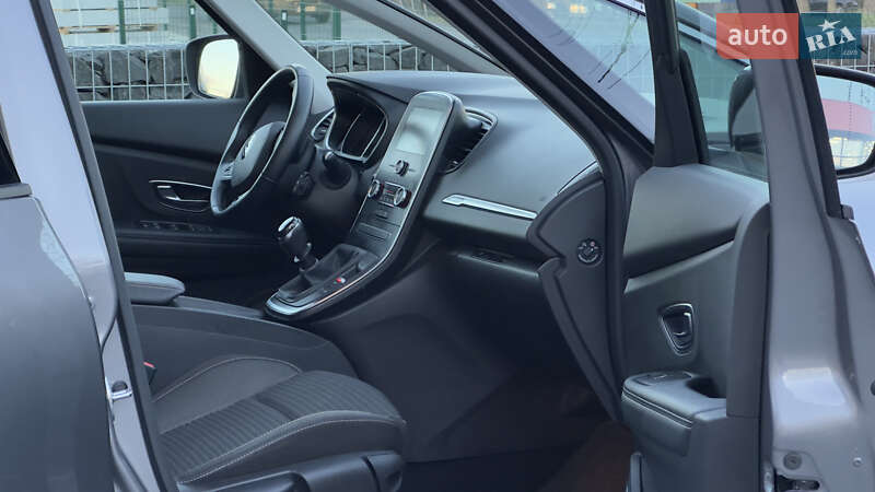 Мінівен Renault Grand Scenic 2019 в Стрию