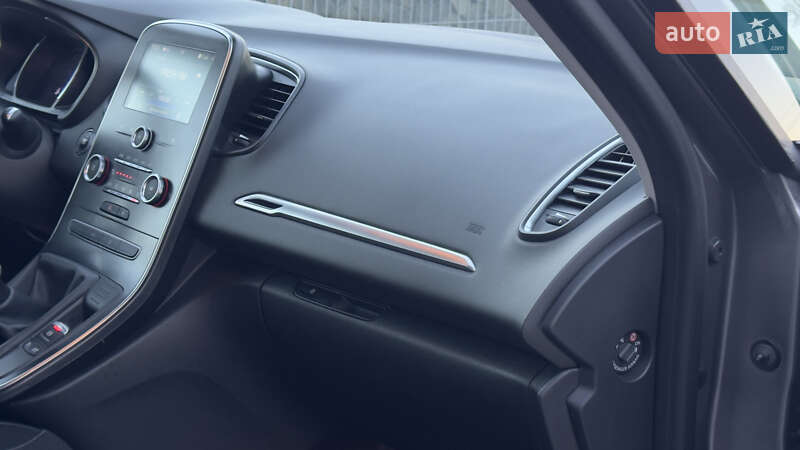 Мінівен Renault Grand Scenic 2019 в Стрию