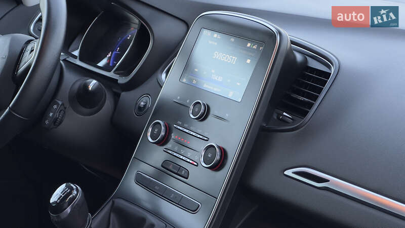 Мінівен Renault Grand Scenic 2019 в Стрию