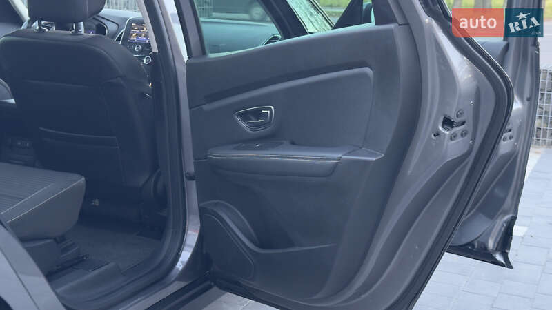 Мінівен Renault Grand Scenic 2019 в Стрию