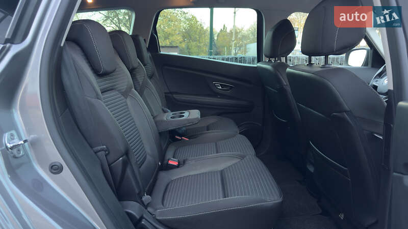 Мінівен Renault Grand Scenic 2019 в Стрию