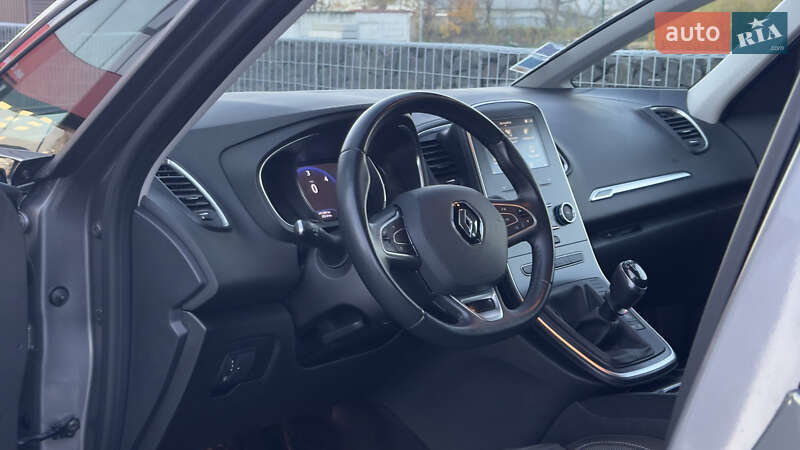 Мінівен Renault Grand Scenic 2019 в Стрию