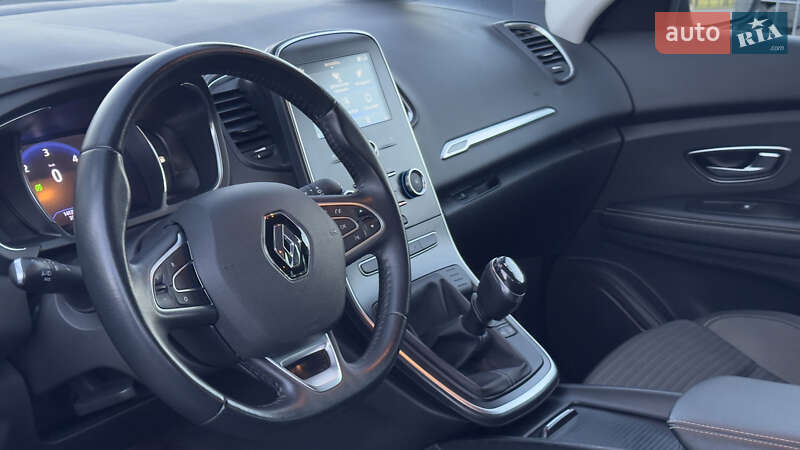 Мінівен Renault Grand Scenic 2019 в Стрию