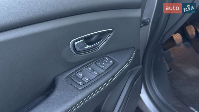 Мінівен Renault Grand Scenic 2019 в Стрию