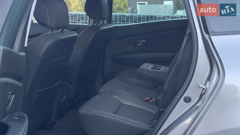 Мінівен Renault Grand Scenic 2019 в Стрию