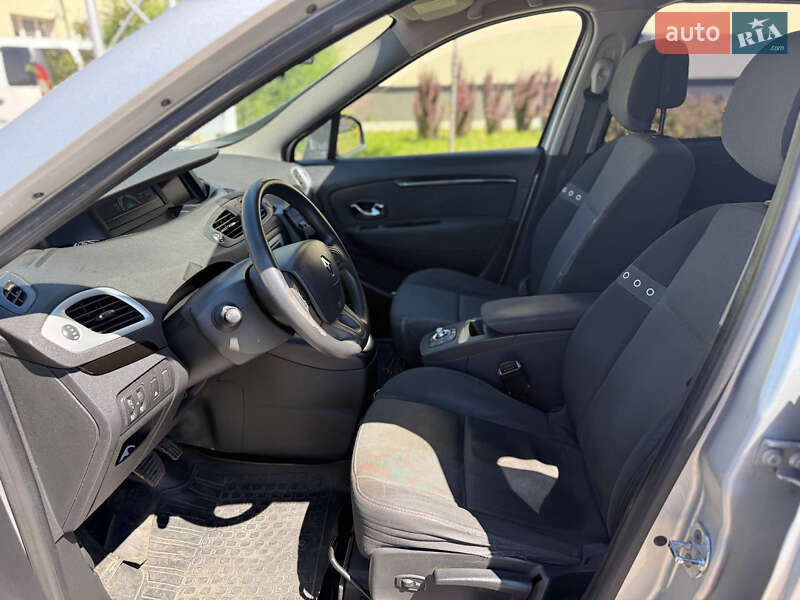 Мінівен Renault Grand Scenic 2012 в Рожище фото 8 Мінівен Renault Grand Scenic 2012 в Рожище