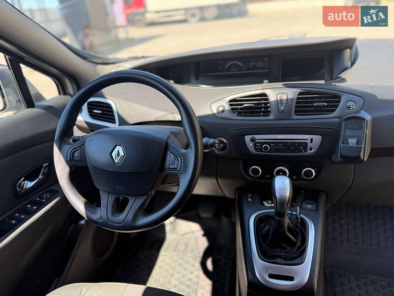 Мінівен Renault Grand Scenic 2012 в Рожище фото 19 Мінівен Renault Grand Scenic 2012 в Рожище