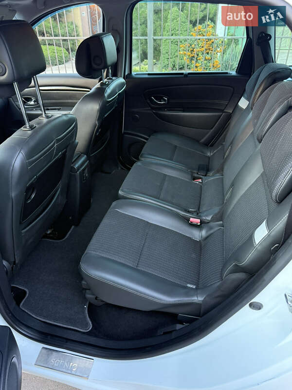 Мінівен Renault Grand Scenic 2012 в Одесі