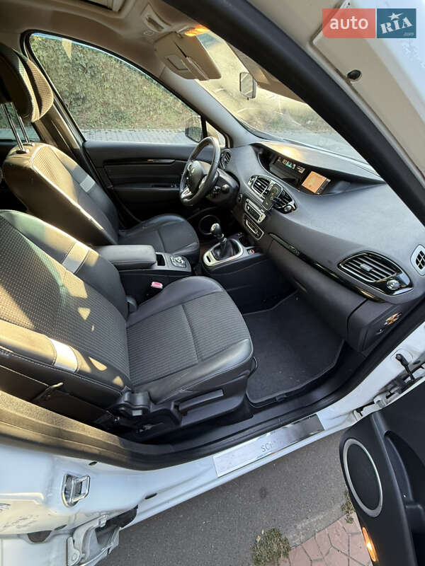 Мінівен Renault Grand Scenic 2012 в Одесі