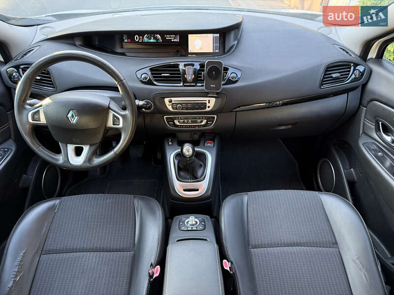 Мінівен Renault Grand Scenic 2012 в Одесі