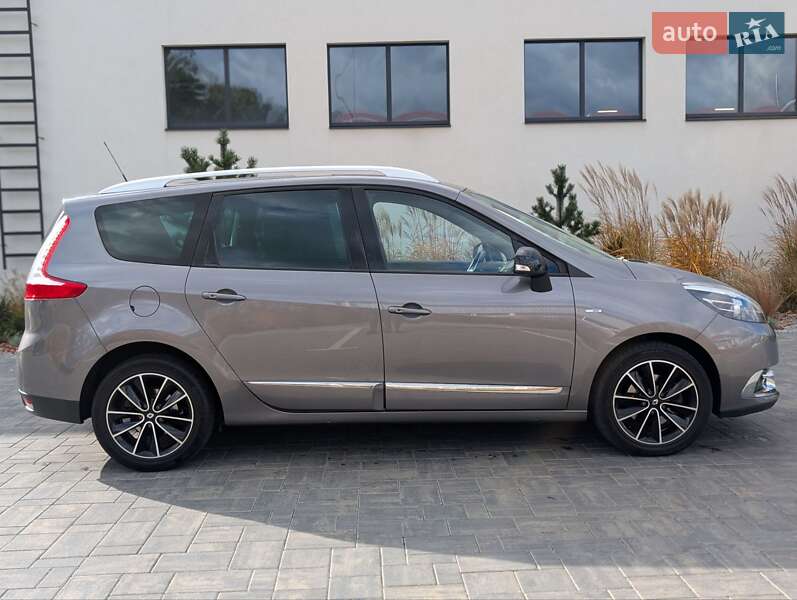 Минивэн Renault Grand Scenic 2013 в Луцке фото 9 Минивэн Renault Grand Scenic 2013 в Луцке