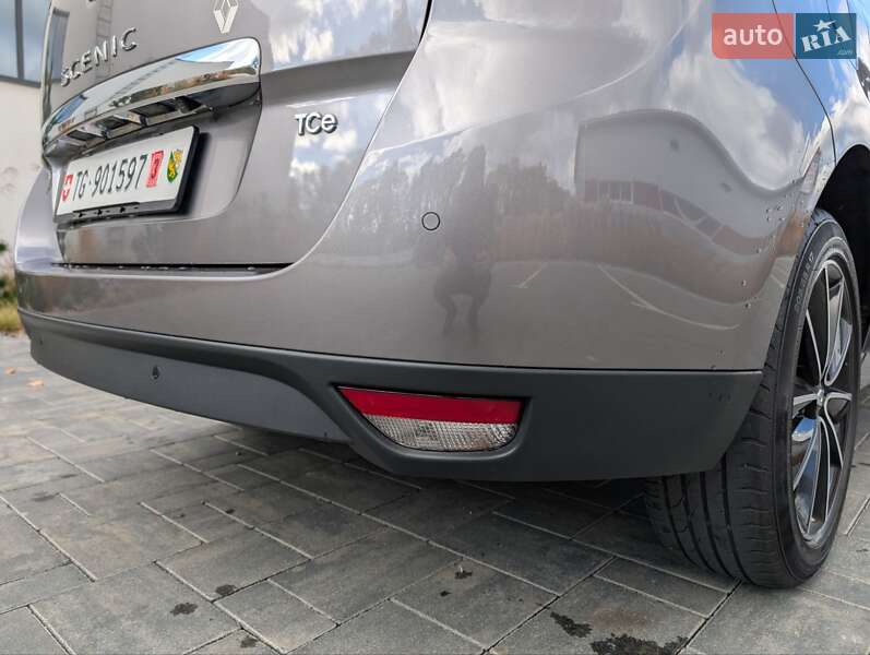 Минивэн Renault Grand Scenic 2013 в Луцке фото 30 Минивэн Renault Grand Scenic 2013 в Луцке