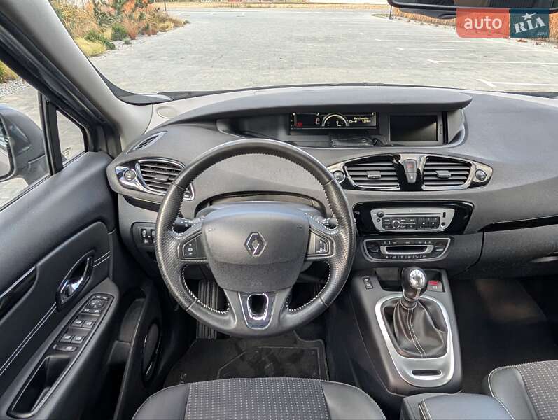 Минивэн Renault Grand Scenic 2013 в Луцке фото 35 Минивэн Renault Grand Scenic 2013 в Луцке