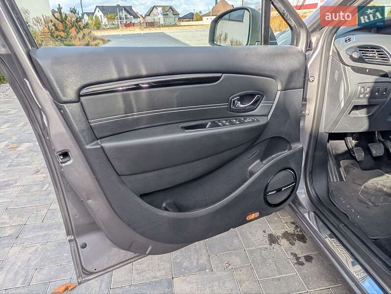 Минивэн Renault Grand Scenic 2013 в Луцке фото 50 Минивэн Renault Grand Scenic 2013 в Луцке