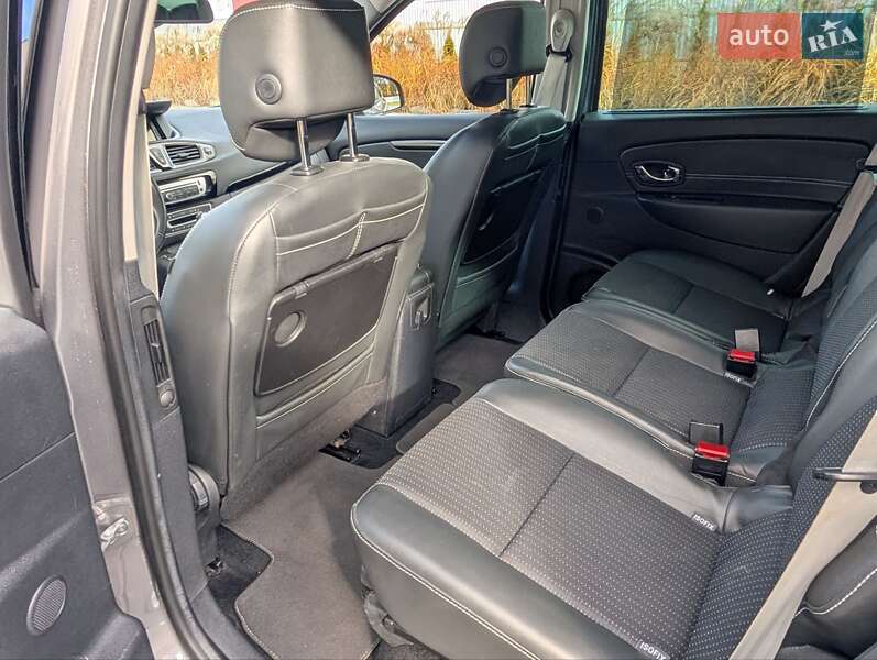 Минивэн Renault Grand Scenic 2013 в Луцке фото 53 Минивэн Renault Grand Scenic 2013 в Луцке