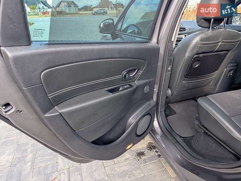 Минивэн Renault Grand Scenic 2013 в Луцке фото 55 Минивэн Renault Grand Scenic 2013 в Луцке