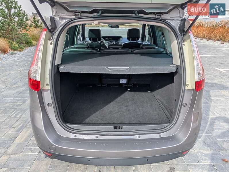 Минивэн Renault Grand Scenic 2013 в Луцке фото 62 Минивэн Renault Grand Scenic 2013 в Луцке