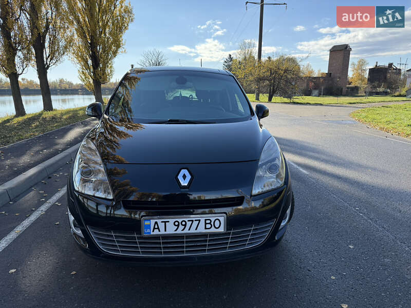 Мінівен Renault Grand Scenic 2011 в Бурштині фото 3 Мінівен Renault Grand Scenic 2011 в Бурштині