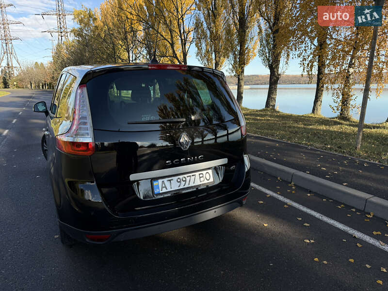 Мінівен Renault Grand Scenic 2011 в Бурштині фото 6 Мінівен Renault Grand Scenic 2011 в Бурштині