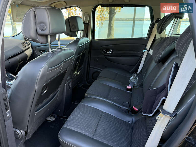 Мінівен Renault Grand Scenic 2011 в Бурштині фото 14 Мінівен Renault Grand Scenic 2011 в Бурштині