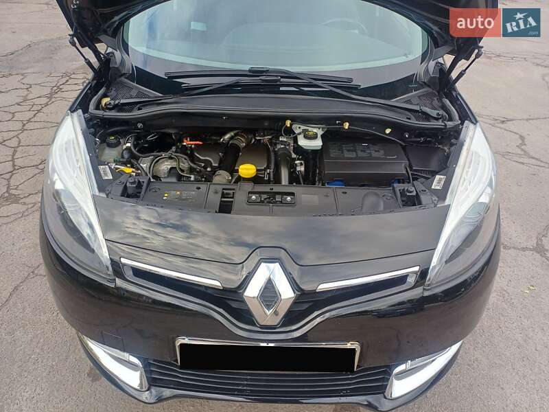Минивэн Renault Grand Scenic 2015 в Каменском фото 6 Минивэн Renault Grand Scenic 2015 в Каменском