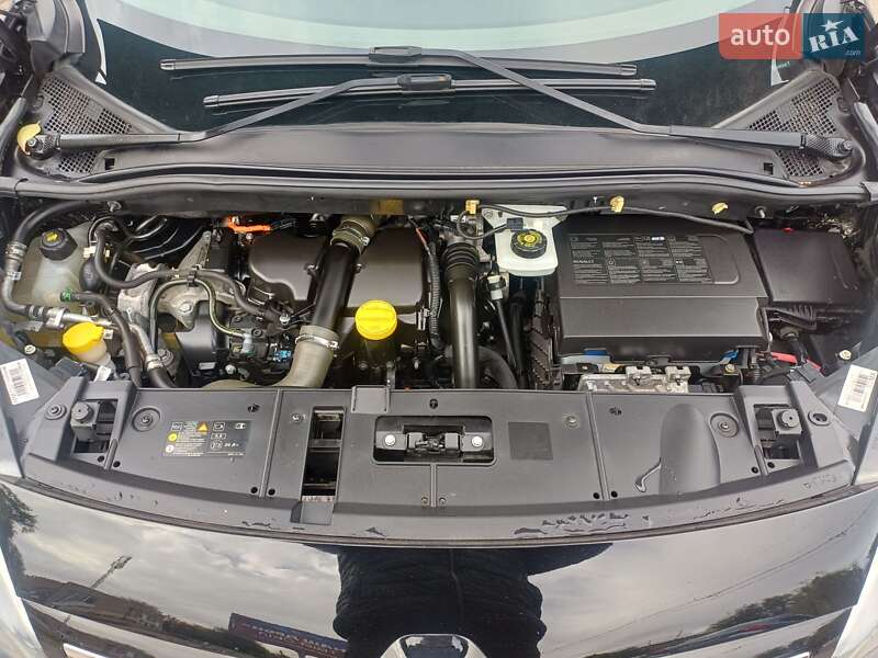 Минивэн Renault Grand Scenic 2015 в Каменском фото 9 Минивэн Renault Grand Scenic 2015 в Каменском