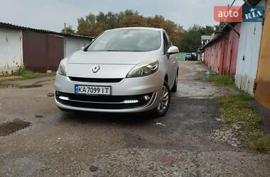 Минивэн Renault Grand Scenic 2012 в Киеве Минивэн Renault Grand Scenic 2012 в Киеве