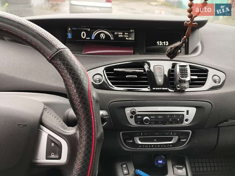 Минивэн Renault Grand Scenic 2012 в Киеве