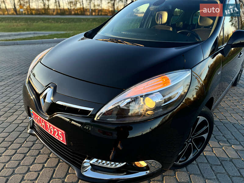 Мінівен Renault Grand Scenic 2015 в Стрию фото 7 Мінівен Renault Grand Scenic 2015 в Стрию