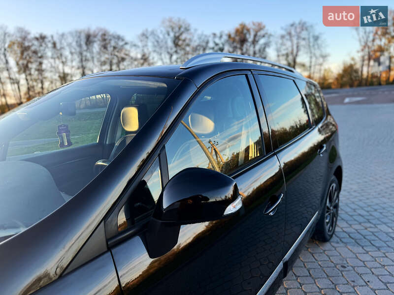 Мінівен Renault Grand Scenic 2015 в Стрию фото 16 Мінівен Renault Grand Scenic 2015 в Стрию