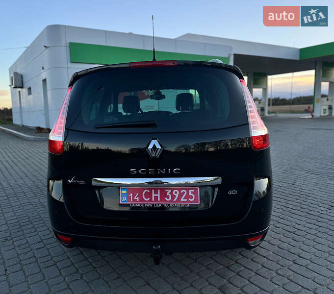 Мінівен Renault Grand Scenic 2015 в Стрию фото 19 Мінівен Renault Grand Scenic 2015 в Стрию