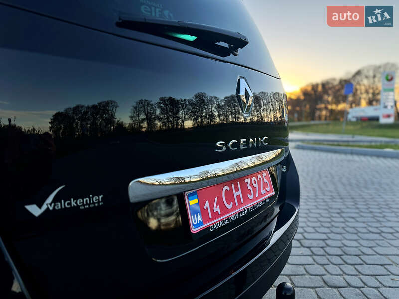 Мінівен Renault Grand Scenic 2015 в Стрию фото 24 Мінівен Renault Grand Scenic 2015 в Стрию