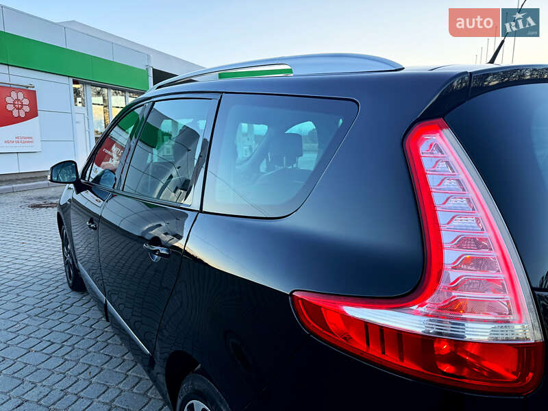 Мінівен Renault Grand Scenic 2015 в Стрию фото 29 Мінівен Renault Grand Scenic 2015 в Стрию