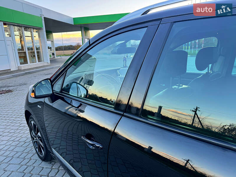 Мінівен Renault Grand Scenic 2015 в Стрию фото 33 Мінівен Renault Grand Scenic 2015 в Стрию