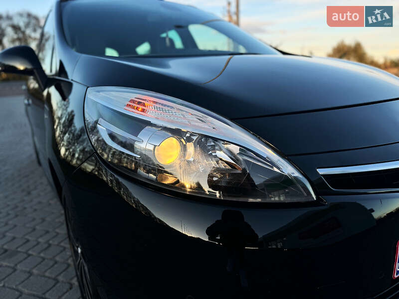 Мінівен Renault Grand Scenic 2015 в Стрию фото 41 Мінівен Renault Grand Scenic 2015 в Стрию
