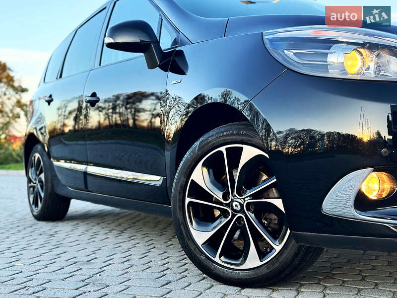 Мінівен Renault Grand Scenic 2015 в Стрию фото 42 Мінівен Renault Grand Scenic 2015 в Стрию