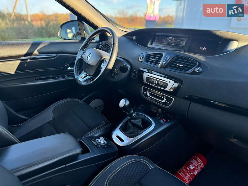 Мінівен Renault Grand Scenic 2015 в Стрию фото 78 Мінівен Renault Grand Scenic 2015 в Стрию