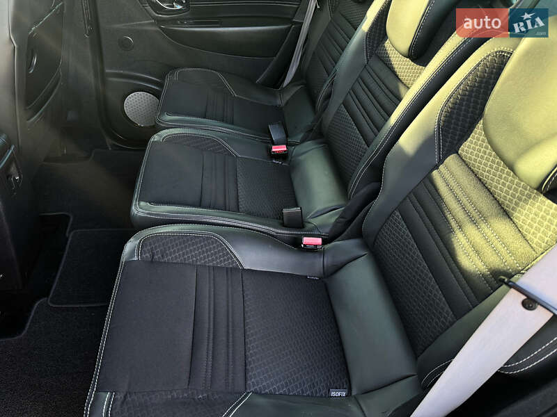 Мінівен Renault Grand Scenic 2015 в Стрию фото 98 Мінівен Renault Grand Scenic 2015 в Стрию