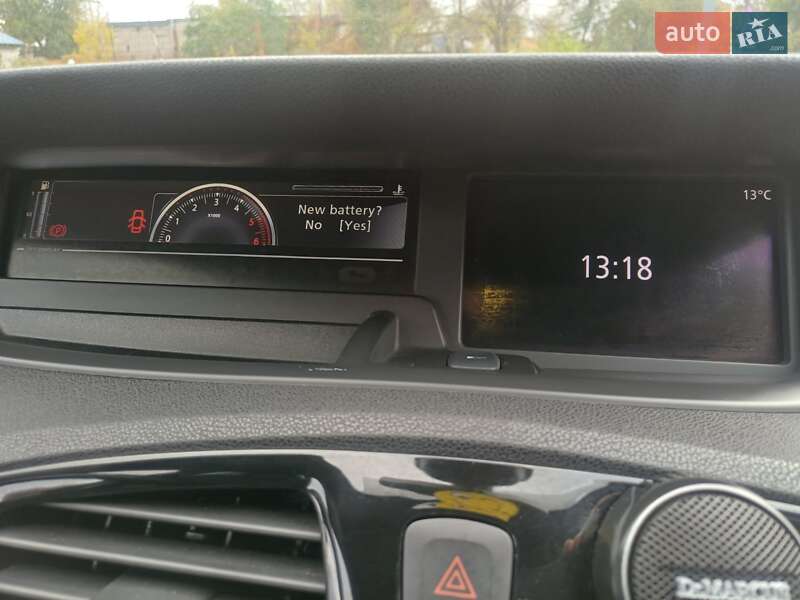 Минивэн Renault Grand Scenic 2015 в Каменском фото 13 Минивэн Renault Grand Scenic 2015 в Каменском