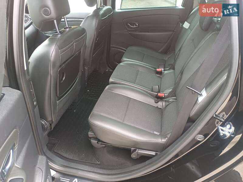 Минивэн Renault Grand Scenic 2015 в Каменском фото 32 Минивэн Renault Grand Scenic 2015 в Каменском