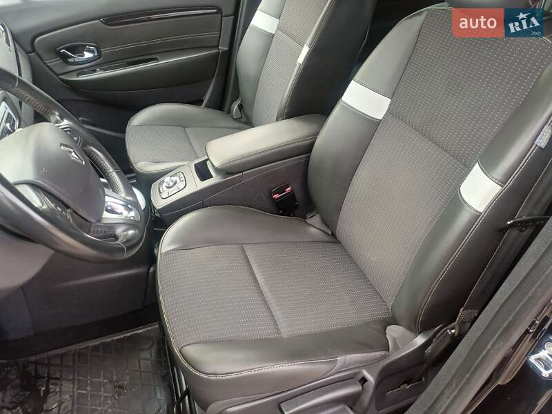 Минивэн Renault Grand Scenic 2015 в Каменском фото 37 Минивэн Renault Grand Scenic 2015 в Каменском