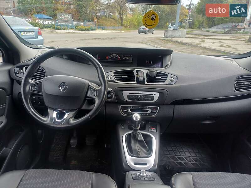 Минивэн Renault Grand Scenic 2015 в Каменском фото 42 Минивэн Renault Grand Scenic 2015 в Каменском