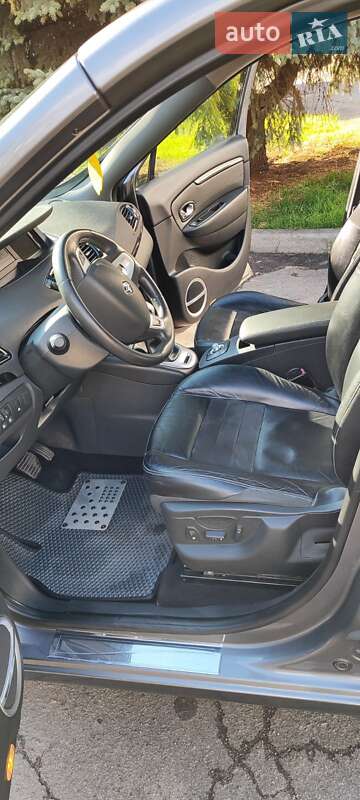 Мінівен Renault Grand Scenic 2012 в Кривому Розі
