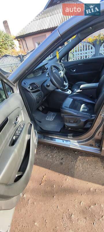 Мінівен Renault Grand Scenic 2012 в Кривому Розі