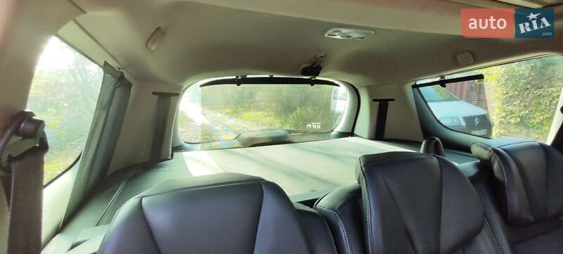 Мінівен Renault Grand Scenic 2012 в Кривому Розі