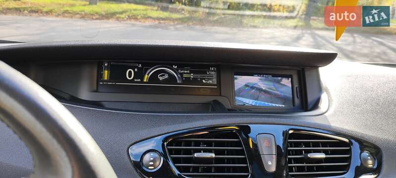 Мінівен Renault Grand Scenic 2012 в Кривому Розі